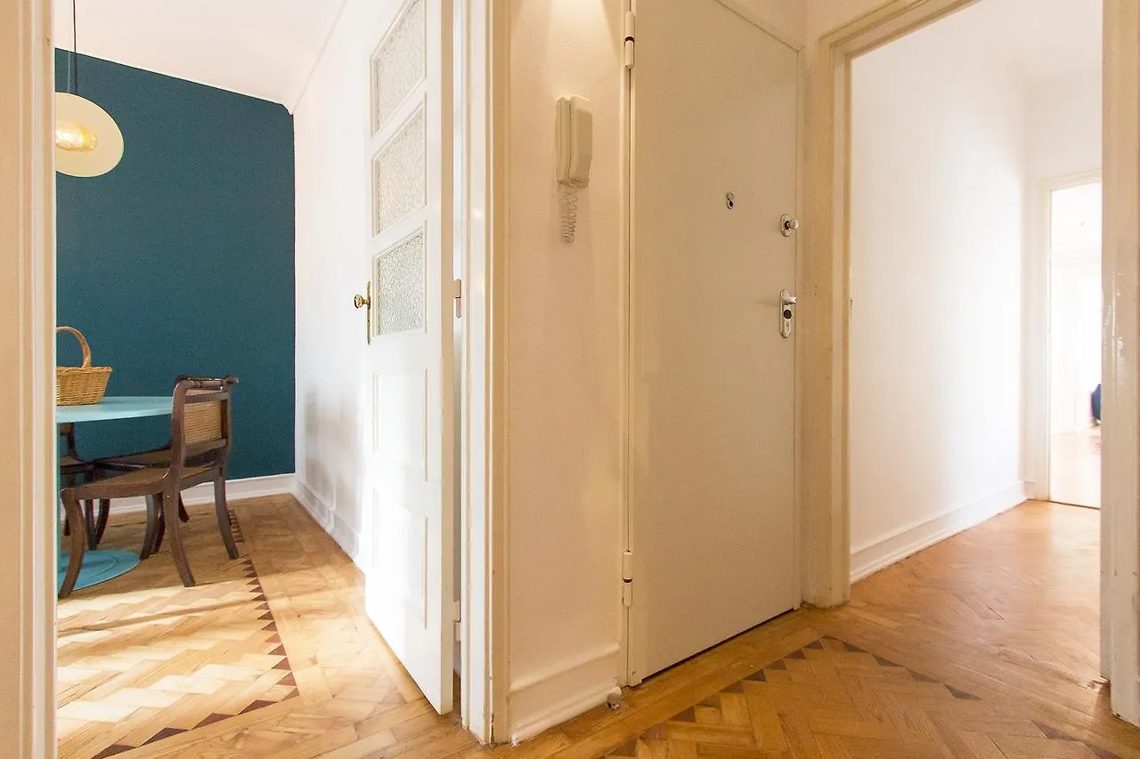 Lisbon Excellence By Homing Apartment Portugal