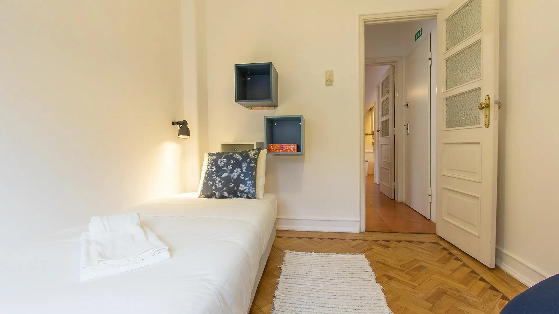 Lisbon Excellence By Homing Apartment 0*,  Portugal