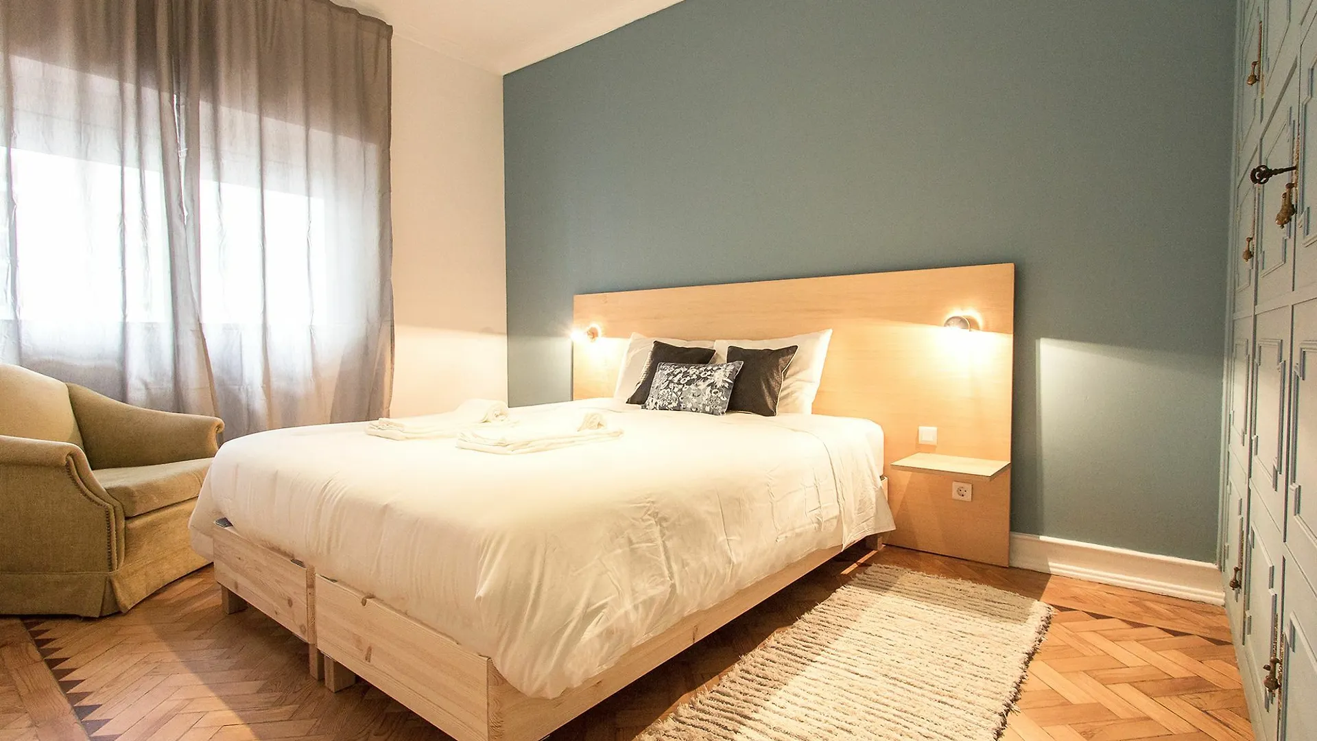 Lisbon Excellence By Homing Apartment 0*,  Portugal
